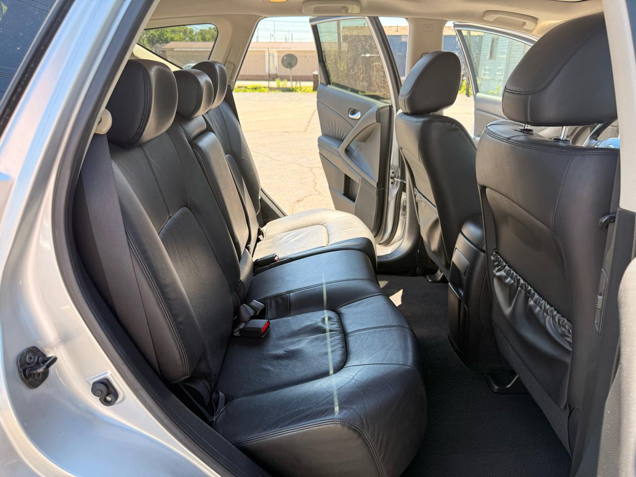 Nissan Murano AWD 4dr SL 2010