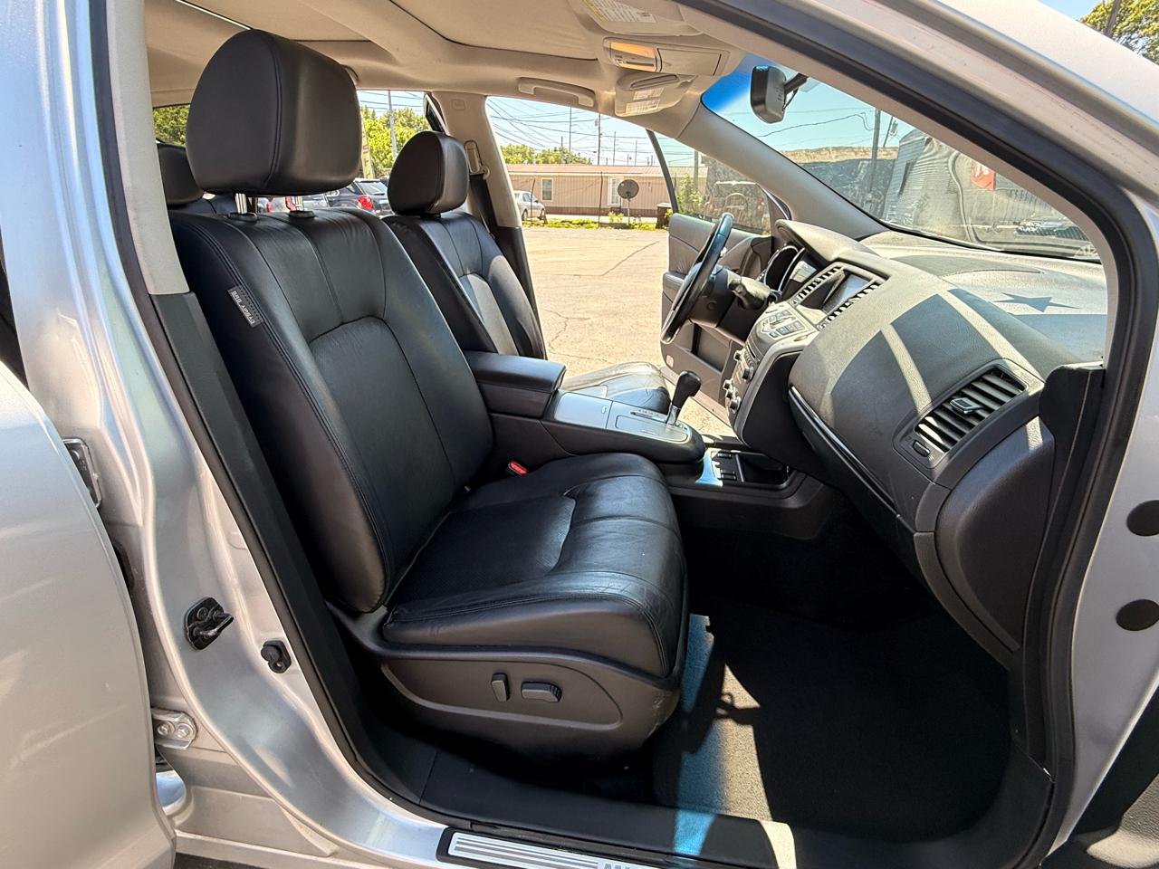 Nissan Murano AWD 4dr SL 2010