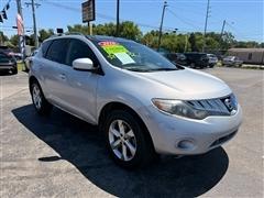 2010 Nissan Murano 