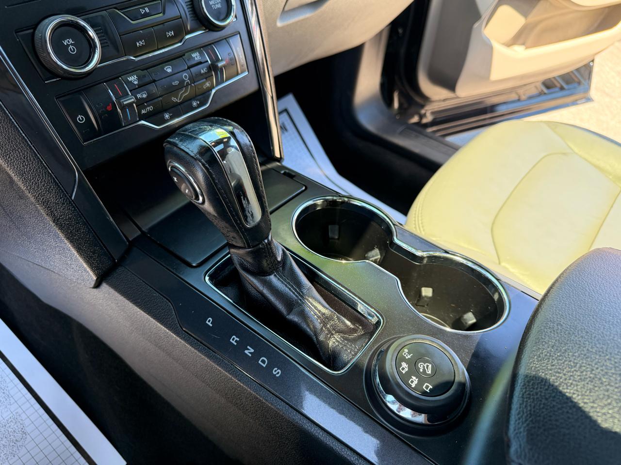 Ford Explorer XLT 4WD 2018