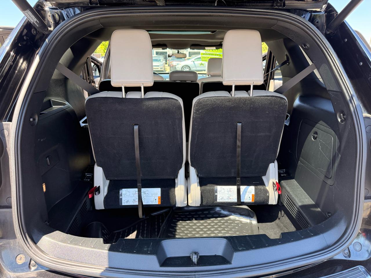 Ford Explorer XLT 4WD 2018