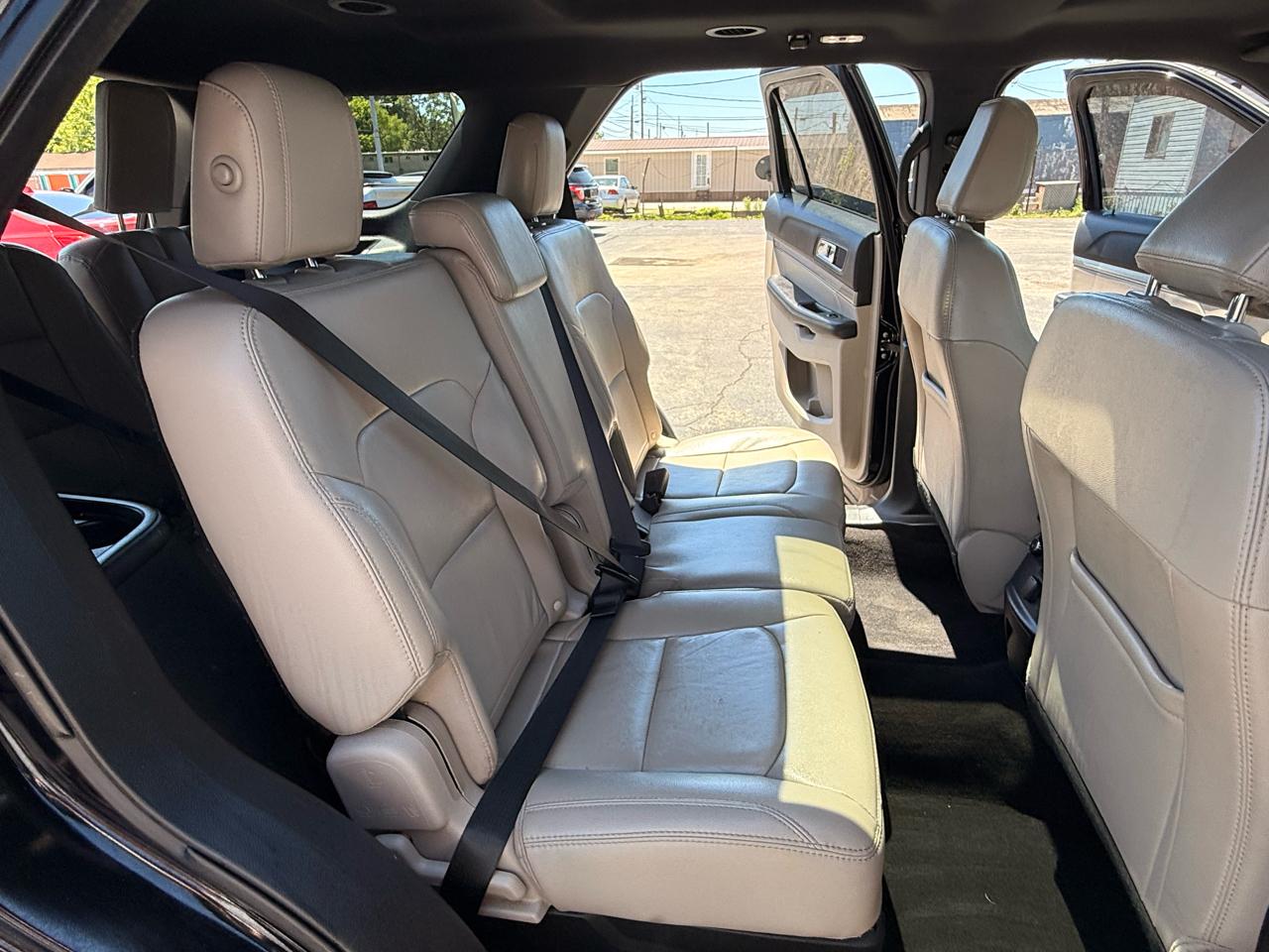 Ford Explorer XLT 4WD 2018