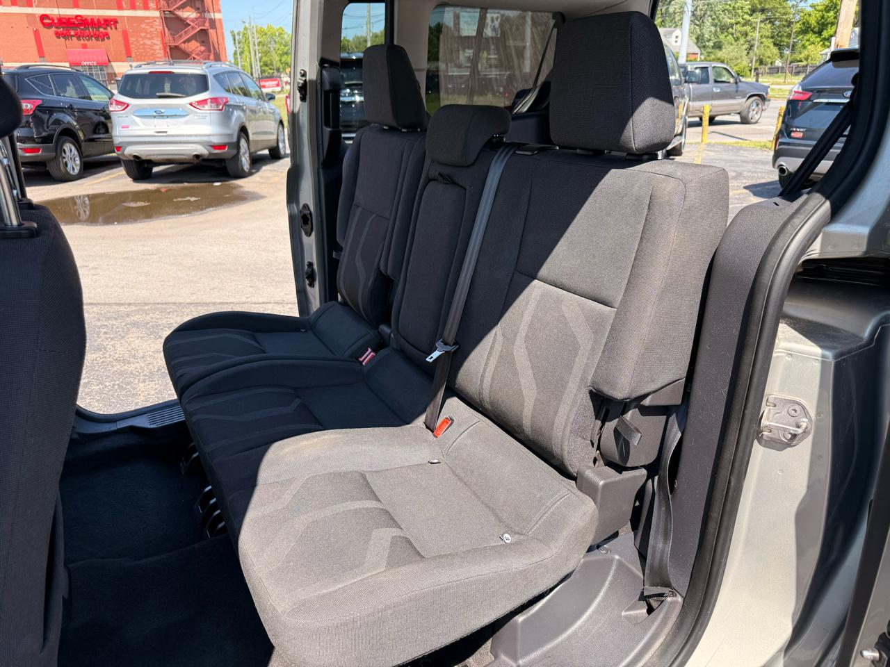Ford Transit Connect Wagon 4dr Wgn LWB XLT w/Rear Liftgate 2015