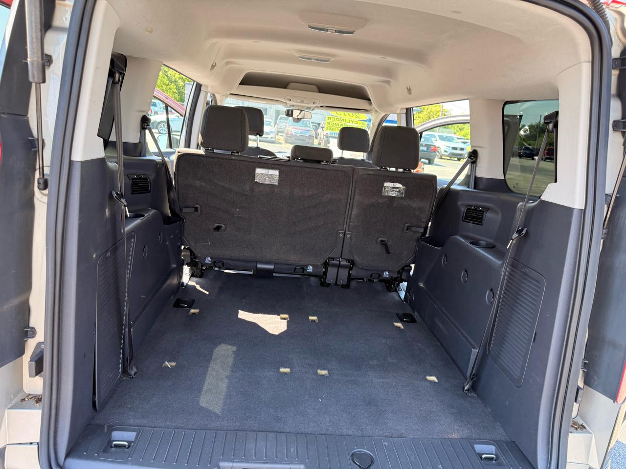 Ford Transit Connect Wagon 4dr Wgn LWB XLT w/Rear Liftgate 2015