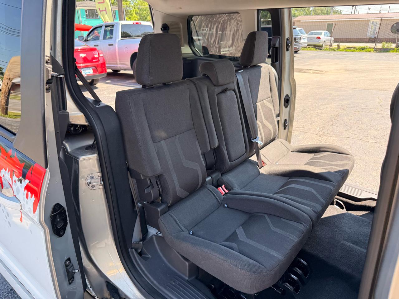 Ford Transit Connect Wagon 4dr Wgn LWB XLT w/Rear Liftgate 2015
