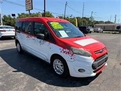 2015 Ford Transit Connect Wagon 