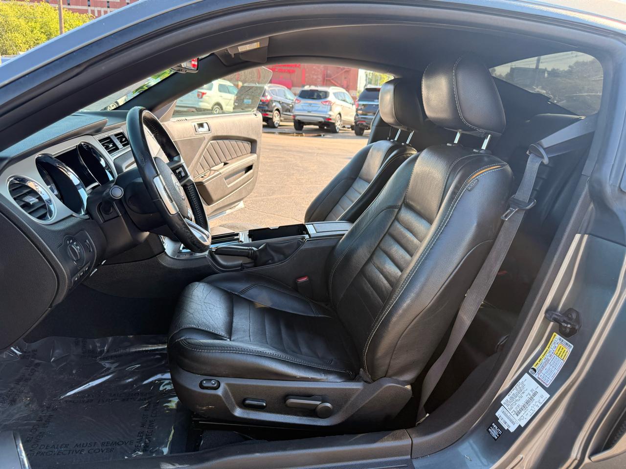 Ford Mustang 2dr Cpe GT 2010