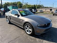 2010 Ford Mustang 