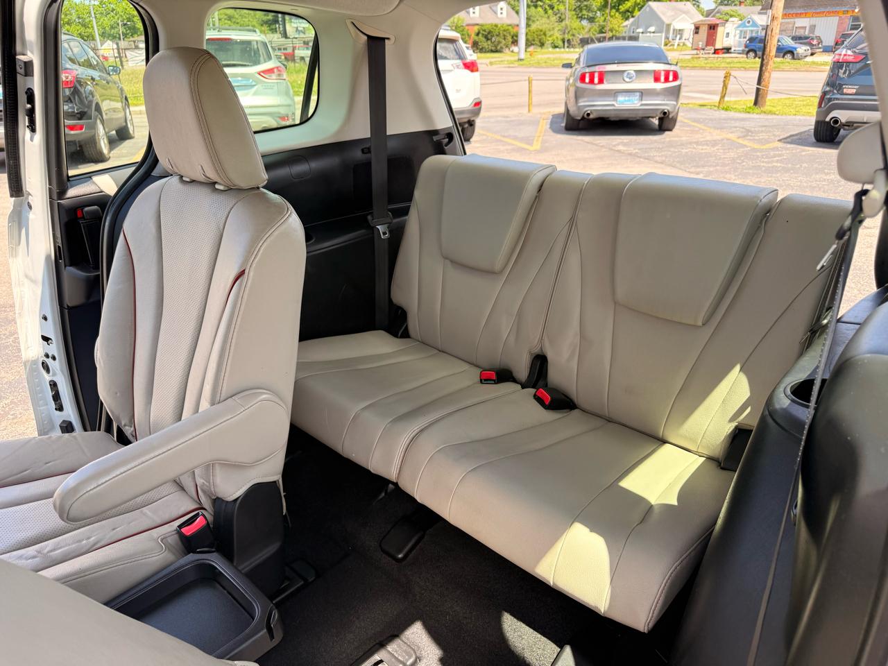 Mazda MAZDA5 4dr Wgn Auto Grand Touring 2012