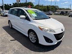 2012 Mazda MAZDA5 