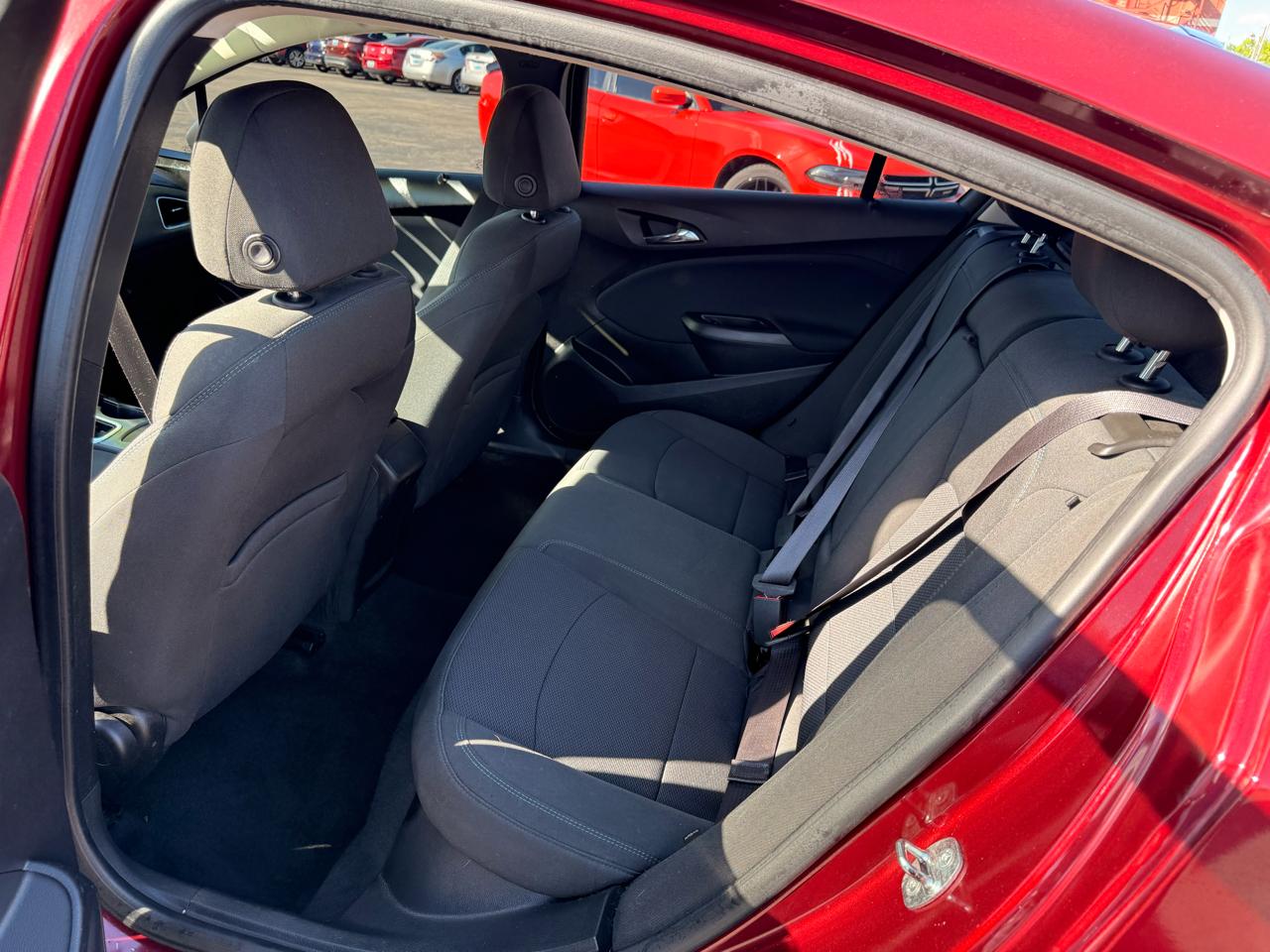 Chevrolet Cruze 4dr Sdn Auto LT 2016