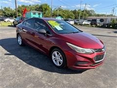 2016 Chevrolet Cruze 