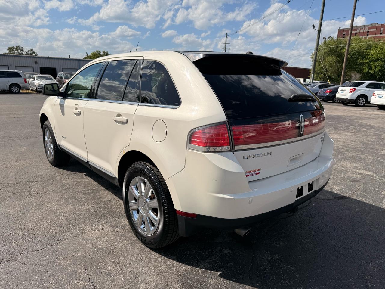 Lincoln MKX AWD 4dr 2007