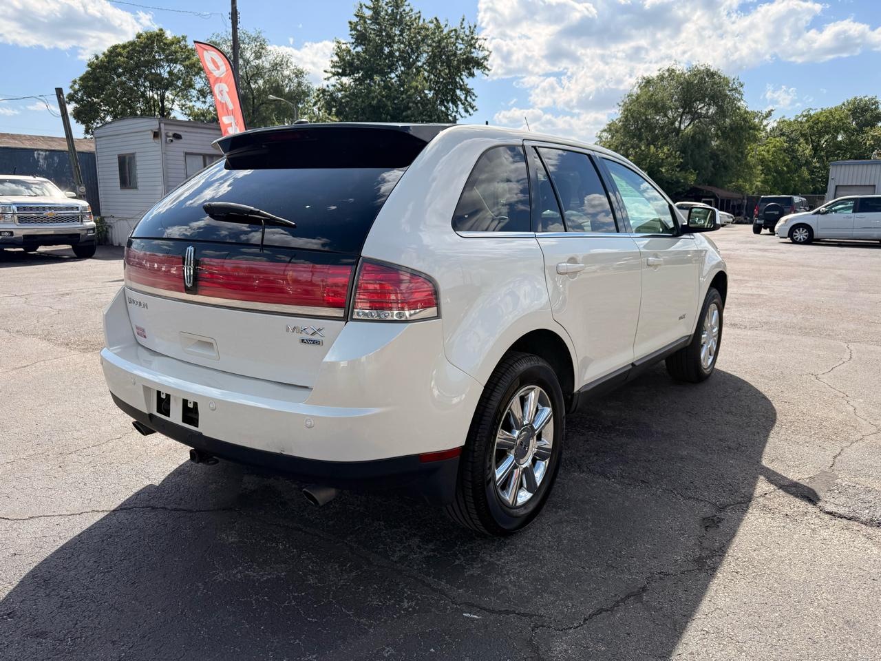 Lincoln MKX AWD 4dr 2007