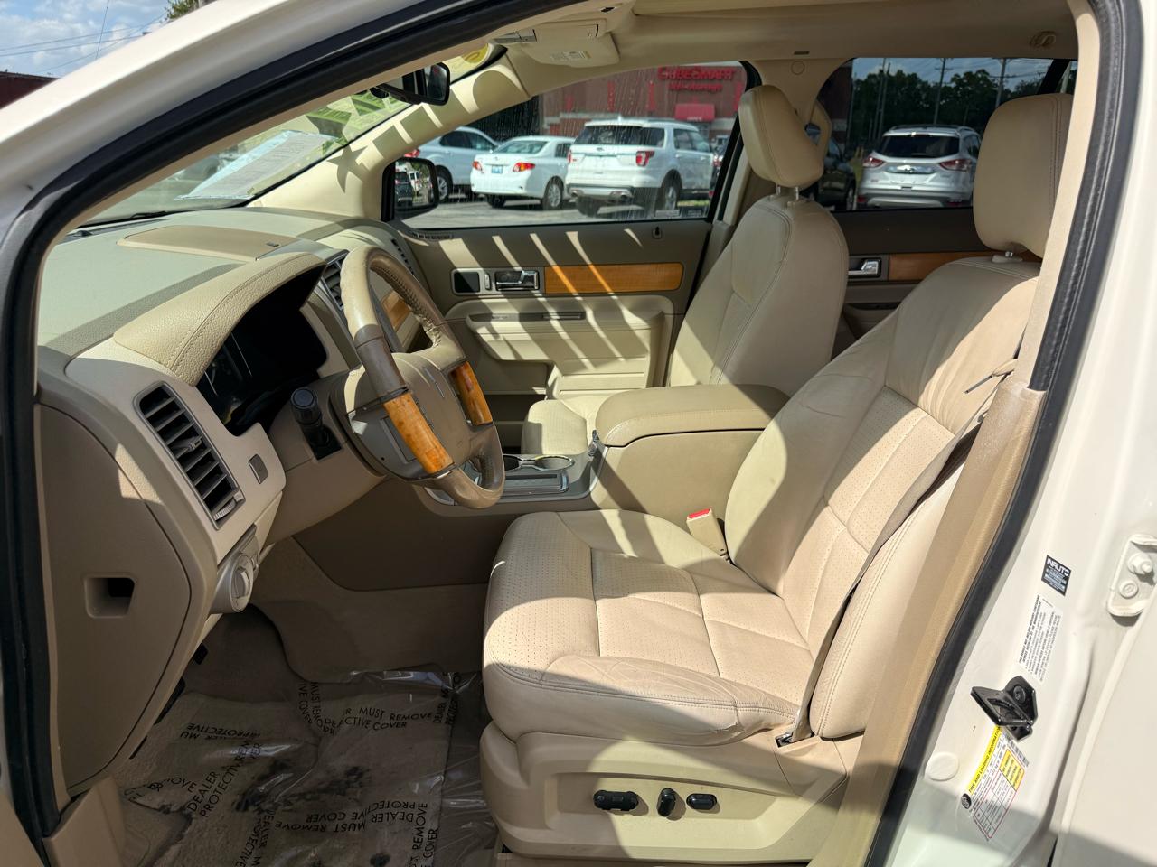 Lincoln MKX AWD 4dr 2007