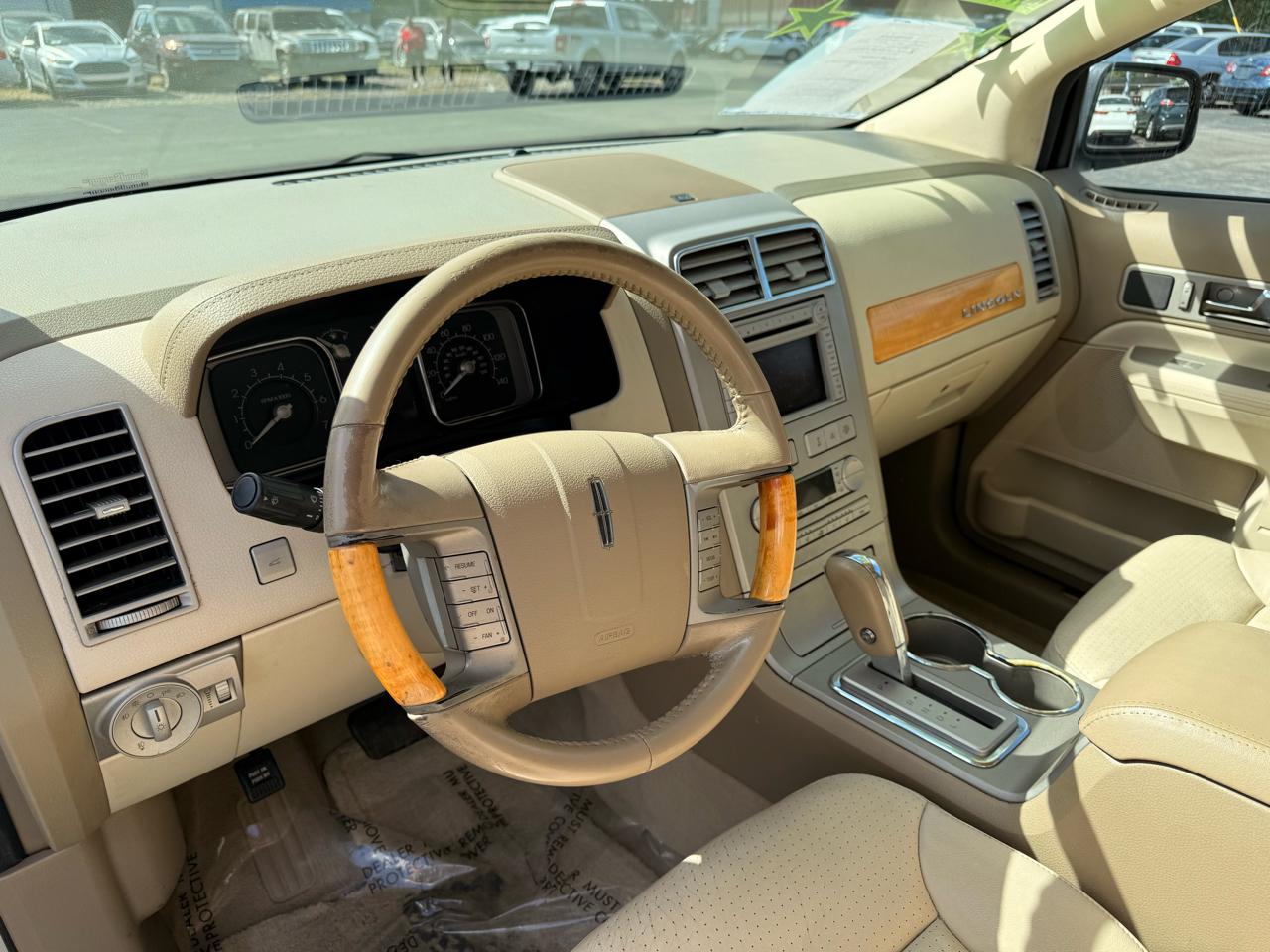 Lincoln MKX AWD 4dr 2007