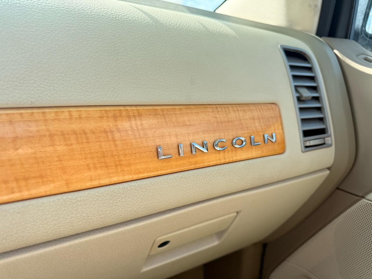 Lincoln MKX AWD 4dr 2007