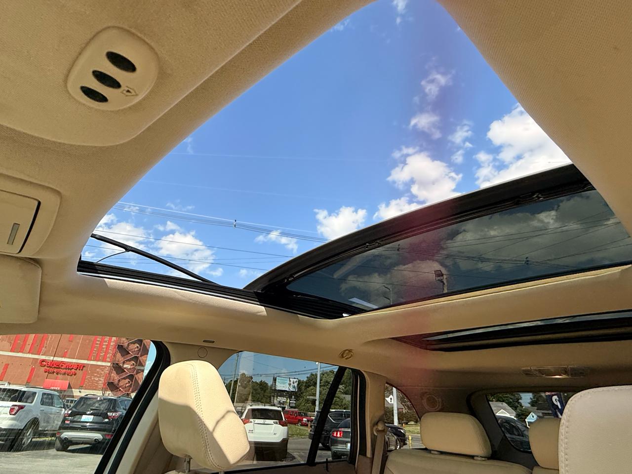 Lincoln MKX AWD 4dr 2007