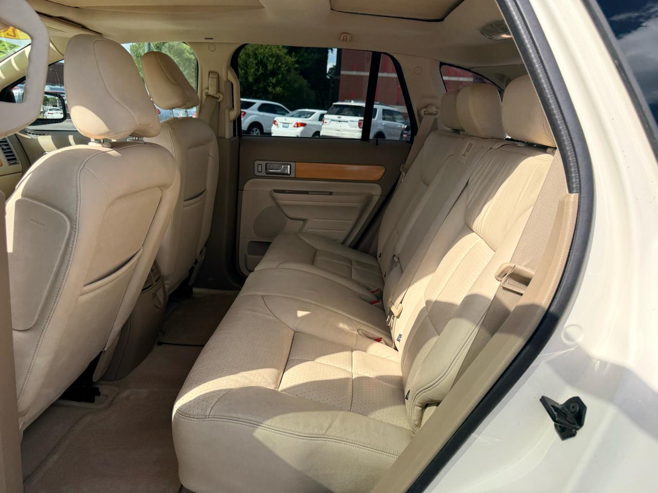 Lincoln MKX AWD 4dr 2007