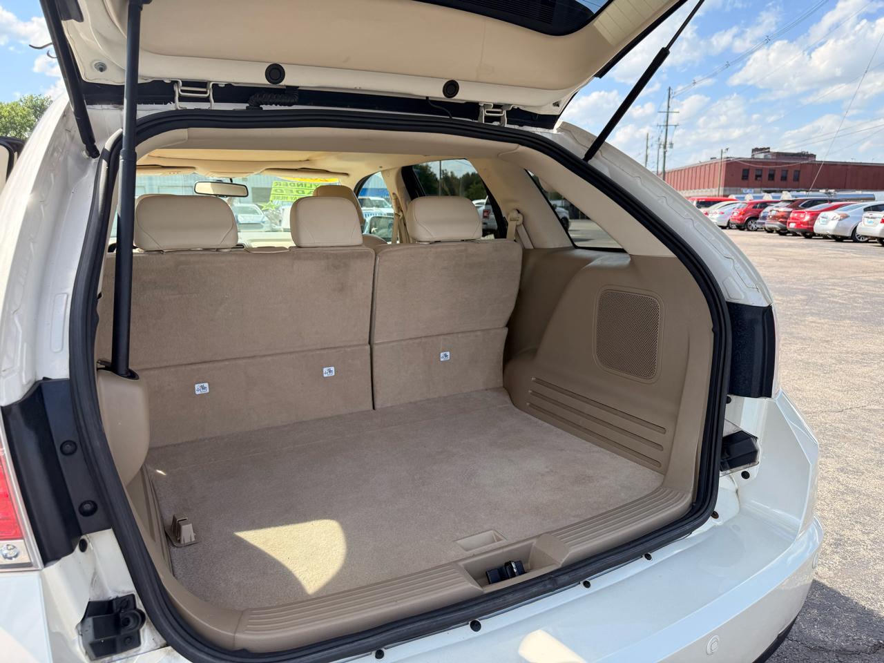 Lincoln MKX AWD 4dr 2007