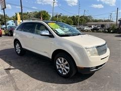 2007 Lincoln MKX 