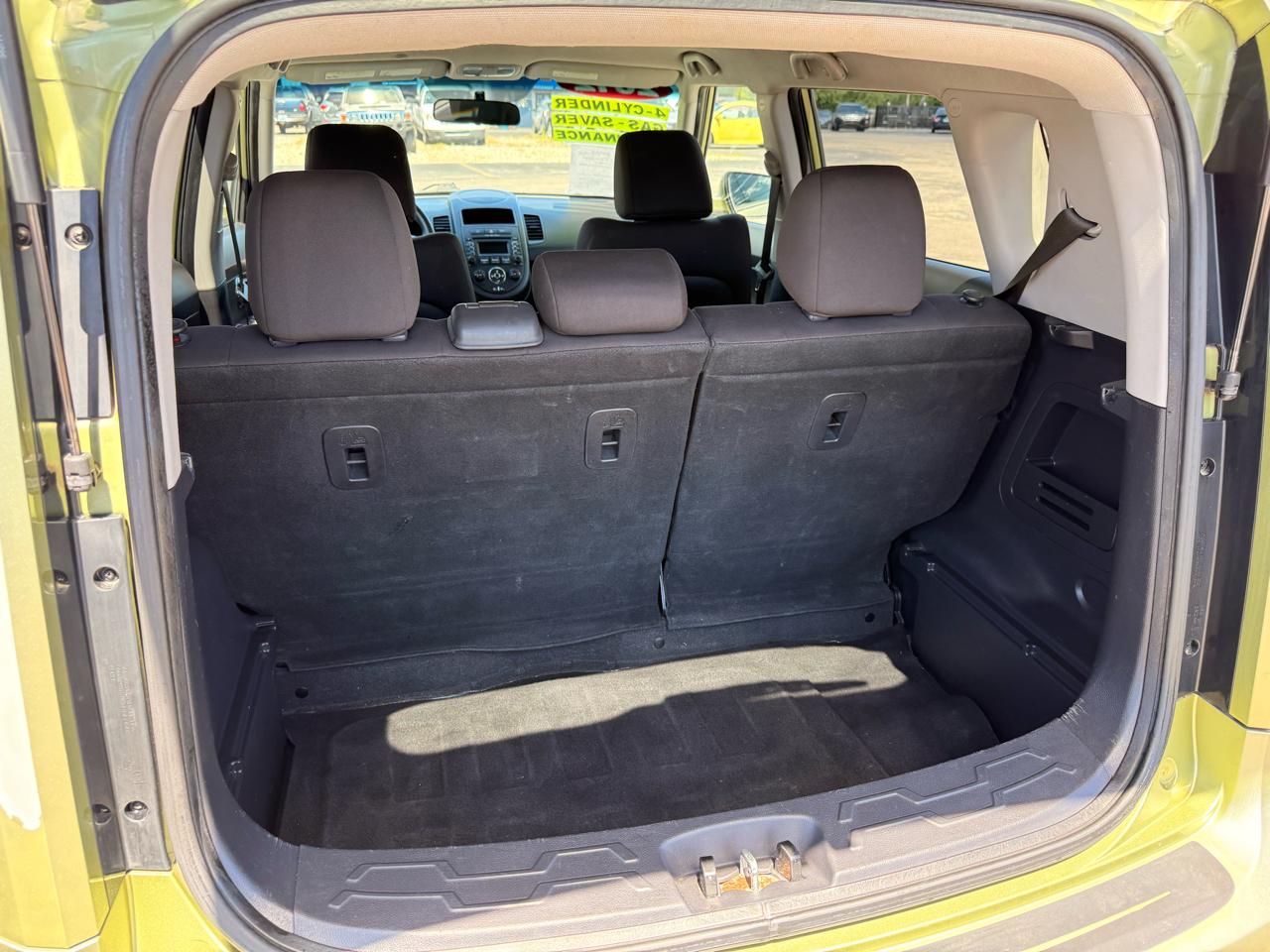 Kia Soul 5dr Wgn Auto Base 2012