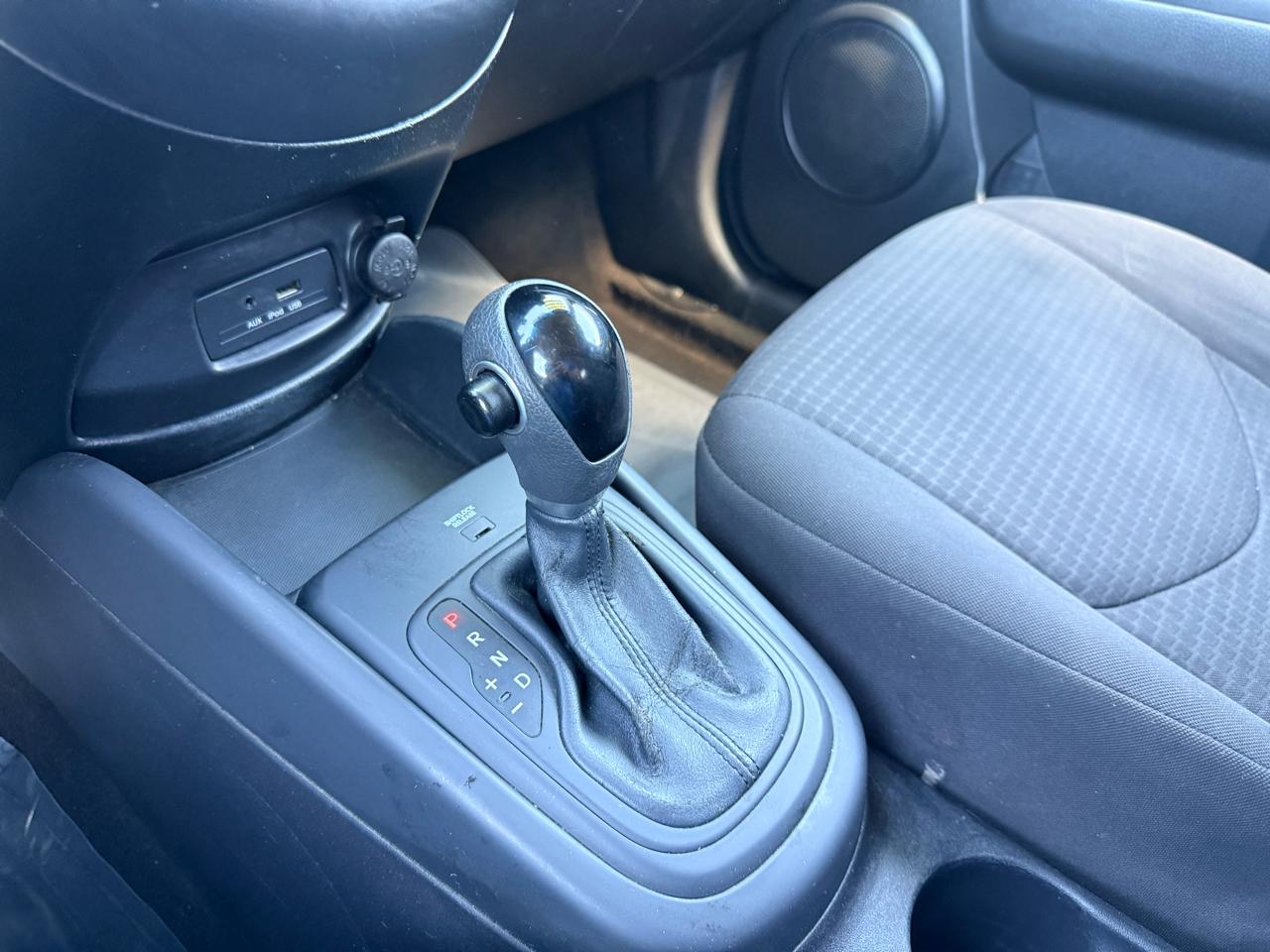 Kia Soul 5dr Wgn Auto Base 2012