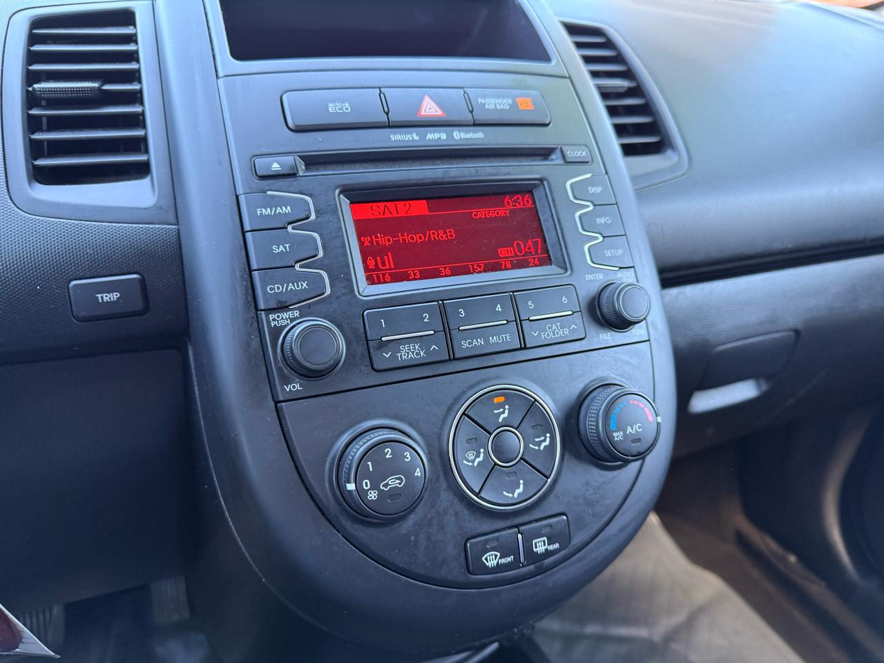 Kia Soul 5dr Wgn Auto Base 2012