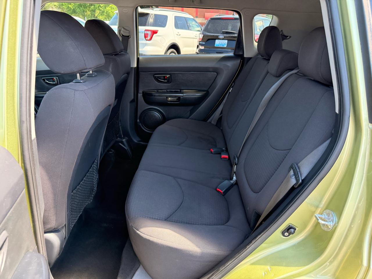Kia Soul 5dr Wgn Auto Base 2012