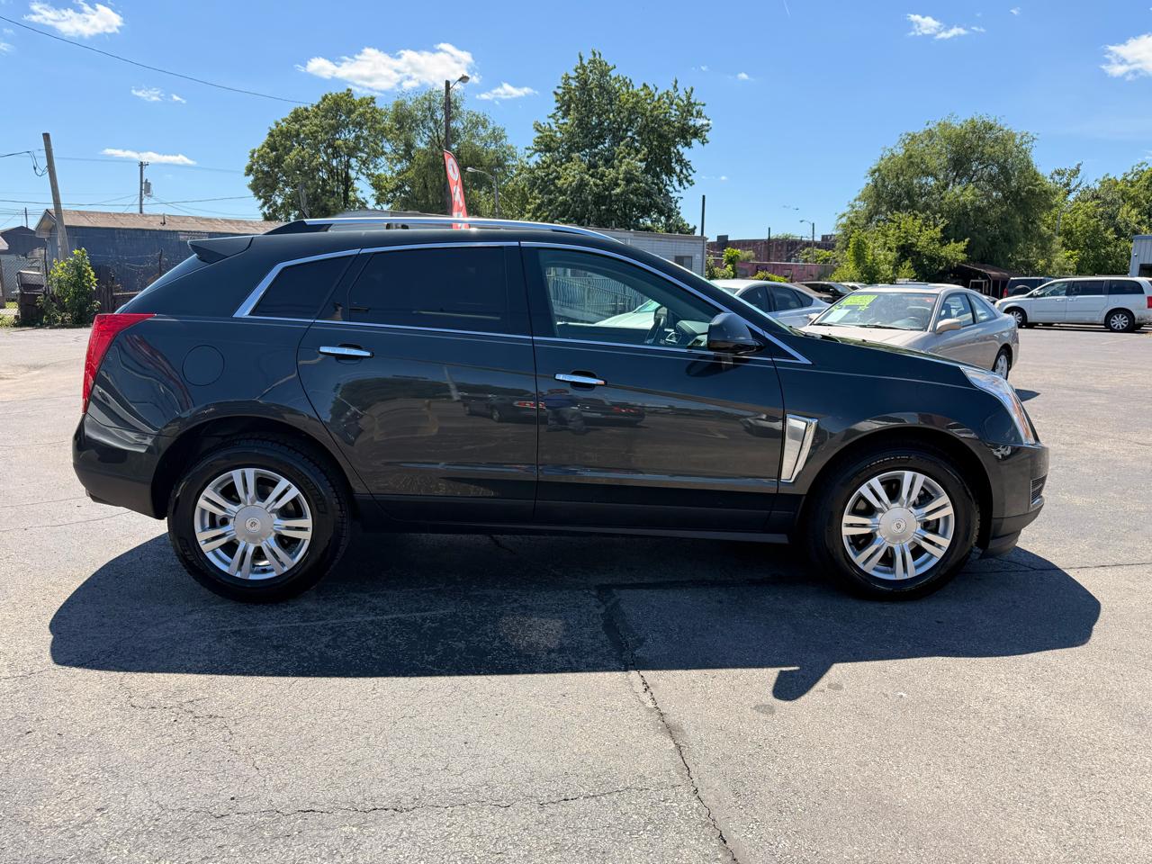 Cadillac SRX AWD 4dr Luxury Collection 2014