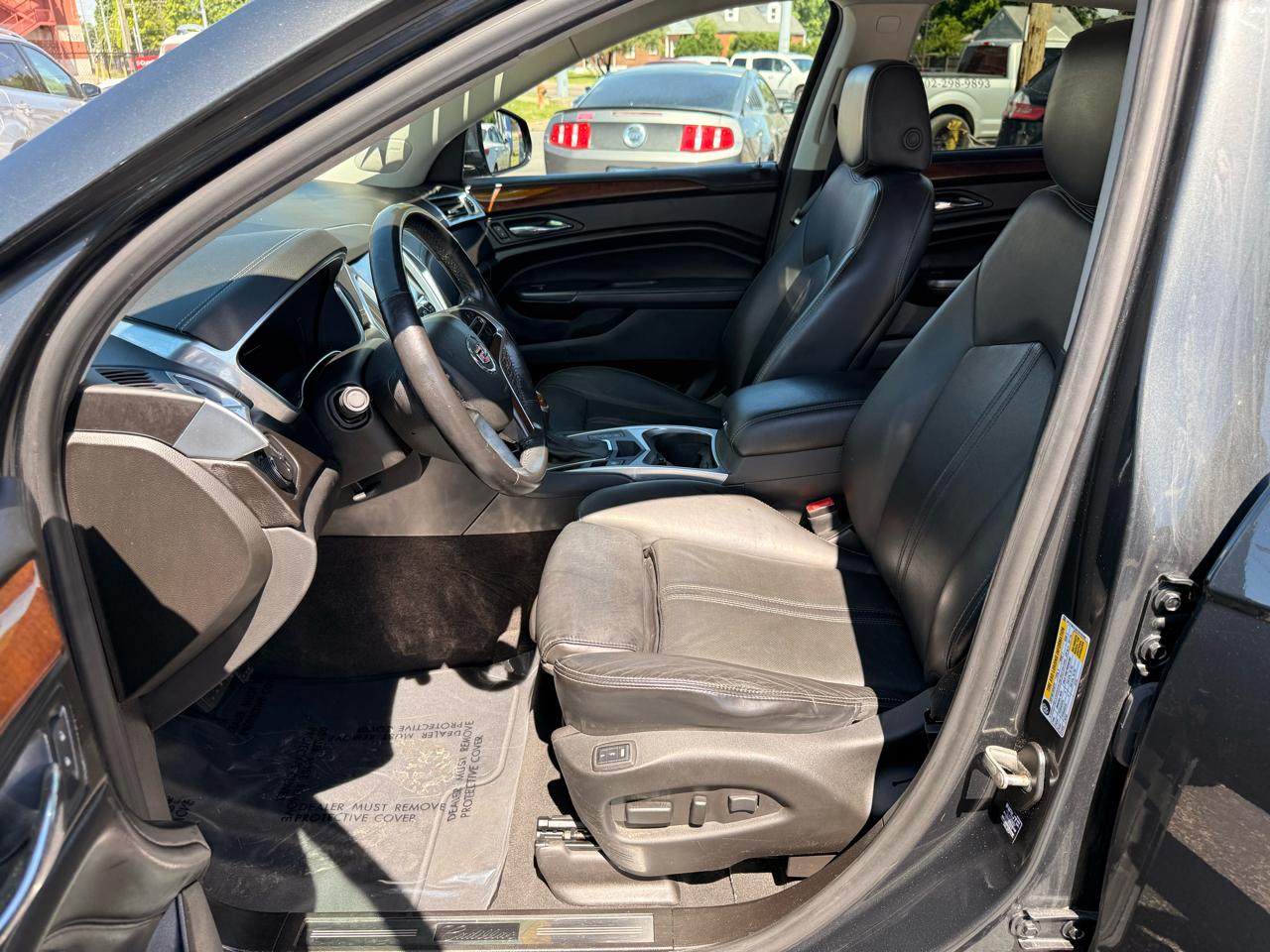 Cadillac SRX AWD 4dr Luxury Collection 2014