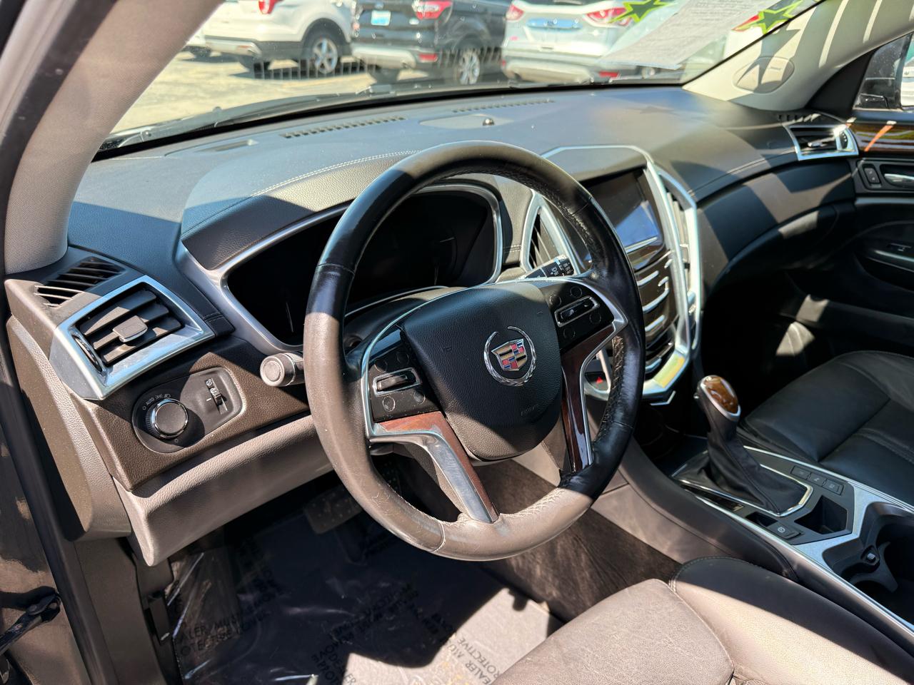 Cadillac SRX AWD 4dr Luxury Collection 2014