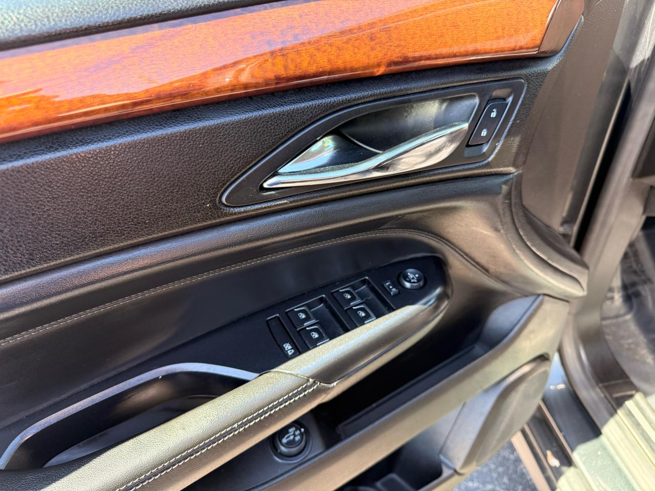 Cadillac SRX AWD 4dr Luxury Collection 2014