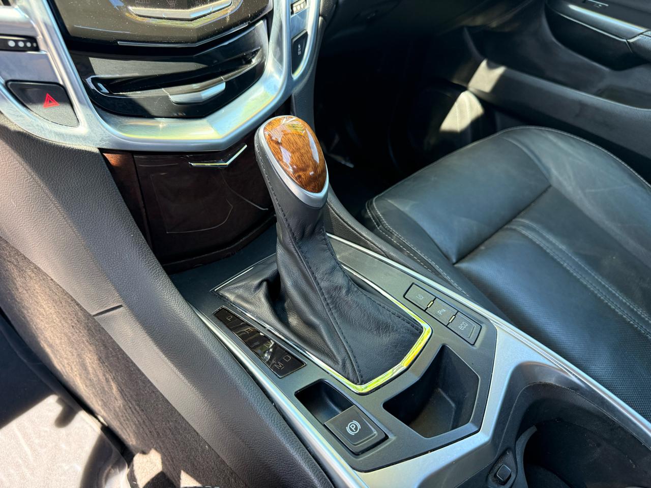Cadillac SRX AWD 4dr Luxury Collection 2014