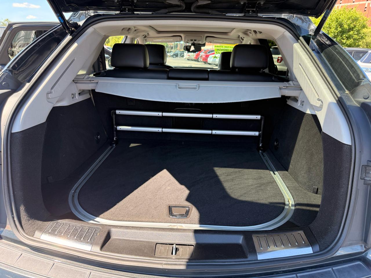 Cadillac SRX AWD 4dr Luxury Collection 2014
