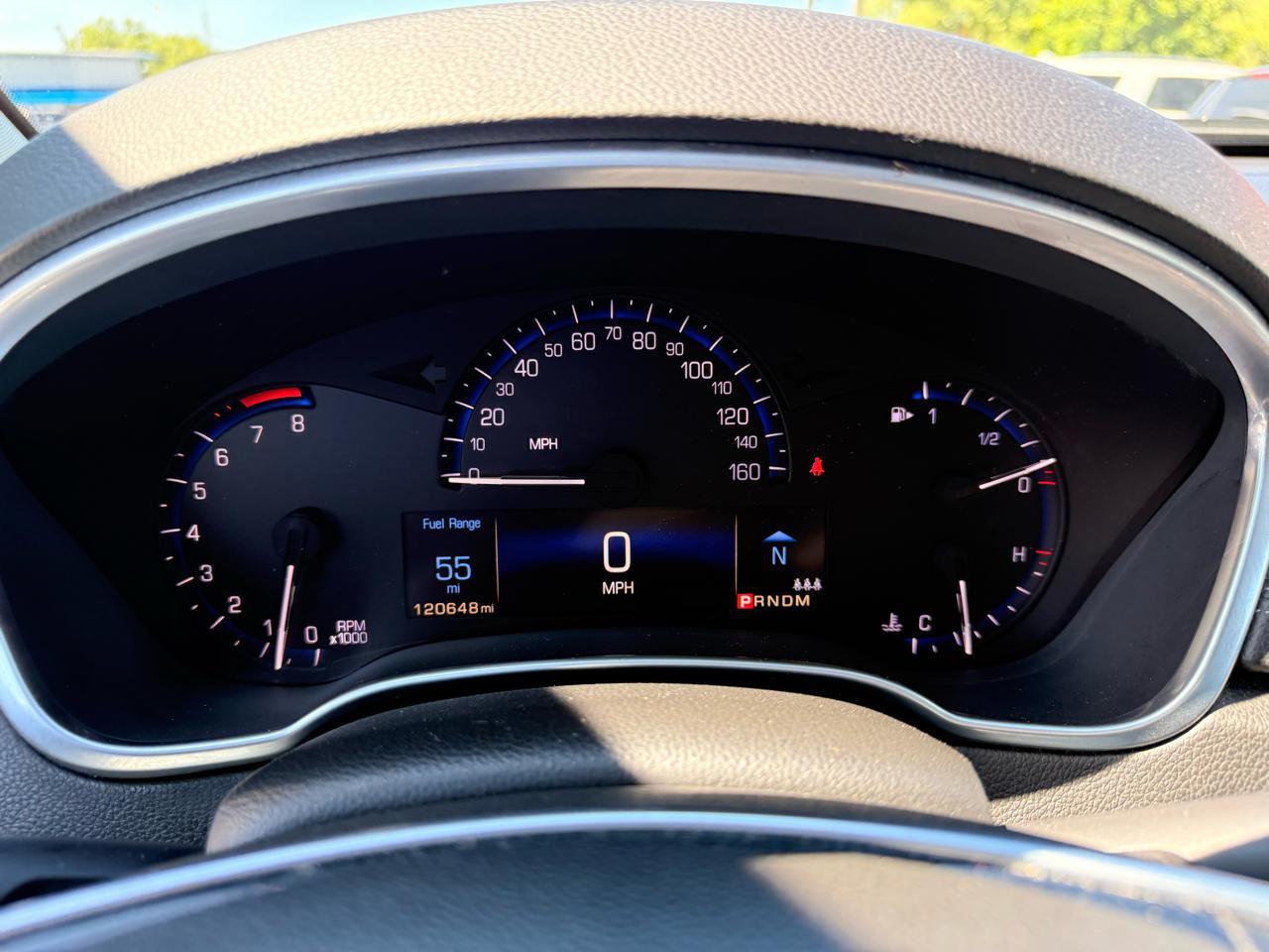 Cadillac SRX AWD 4dr Luxury Collection 2014