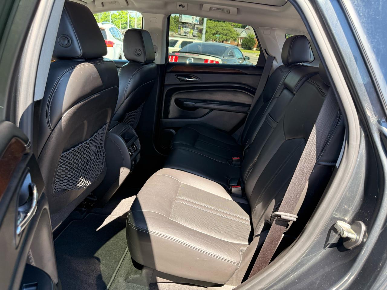 Cadillac SRX AWD 4dr Luxury Collection 2014