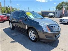 2014 Cadillac SRX 
