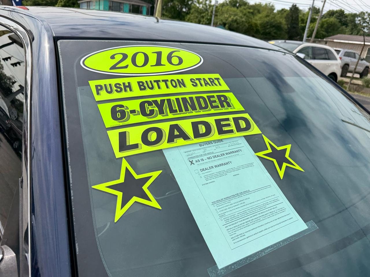 Chrysler 300 4dr Sdn Anniversary Edition RWD 2016