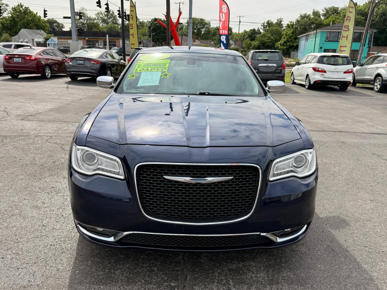 Chrysler 300 4dr Sdn Anniversary Edition RWD 2016