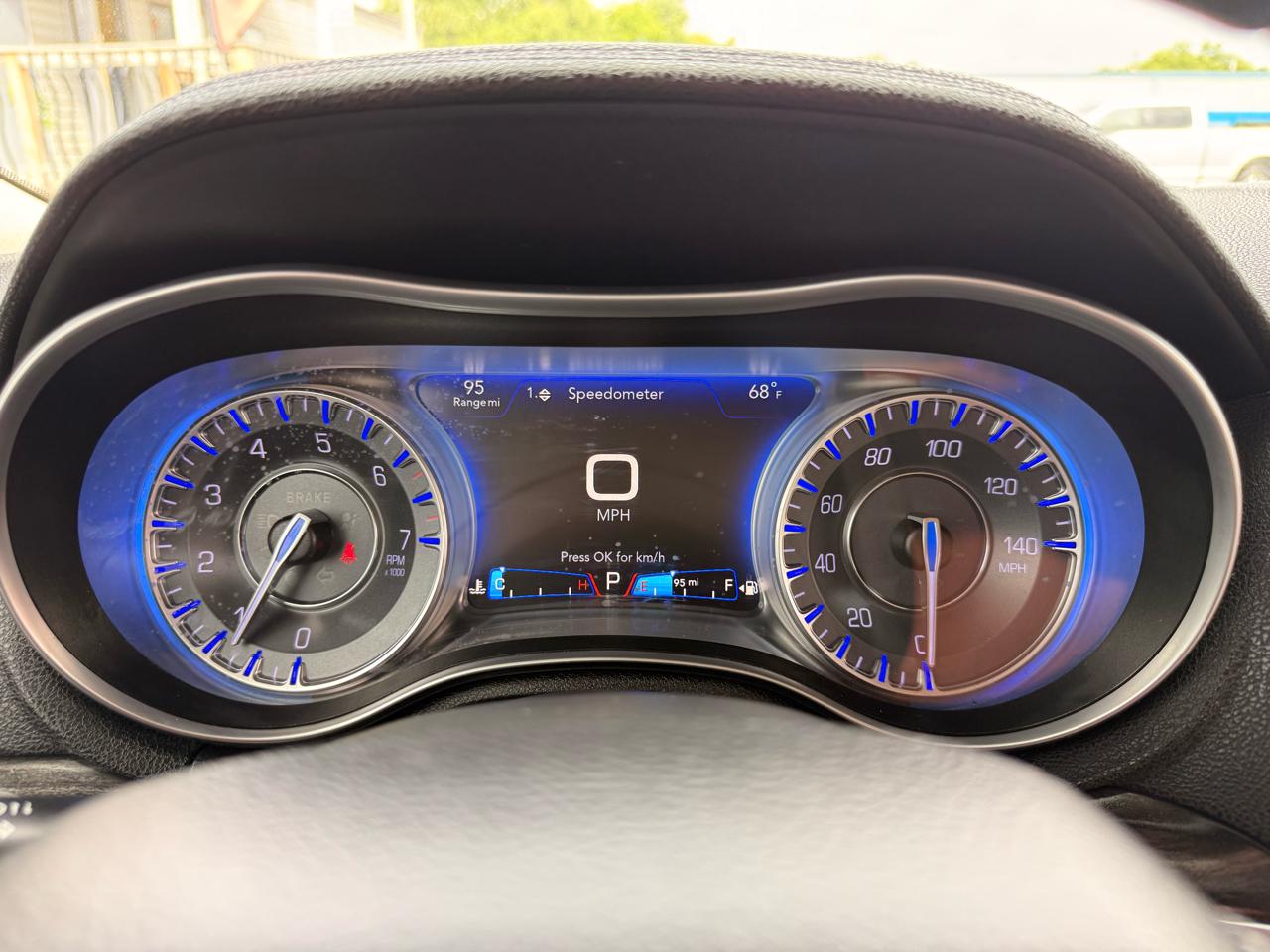 Chrysler 300 4dr Sdn Anniversary Edition RWD 2016
