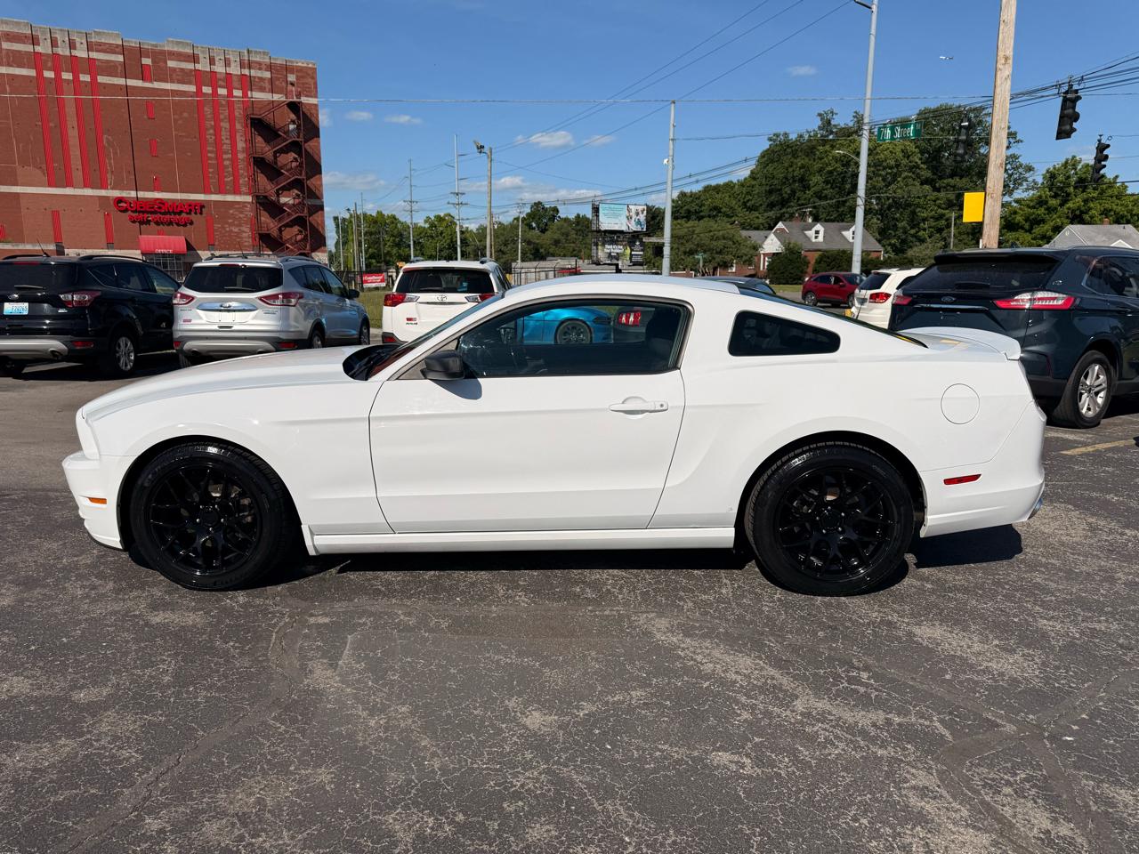 Ford Mustang 2dr Cpe V6 2014