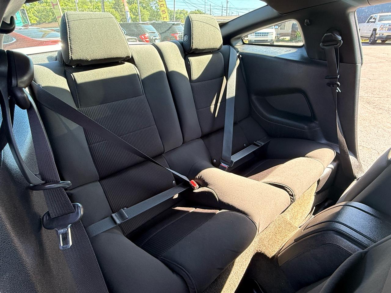 Ford Mustang 2dr Cpe V6 2014