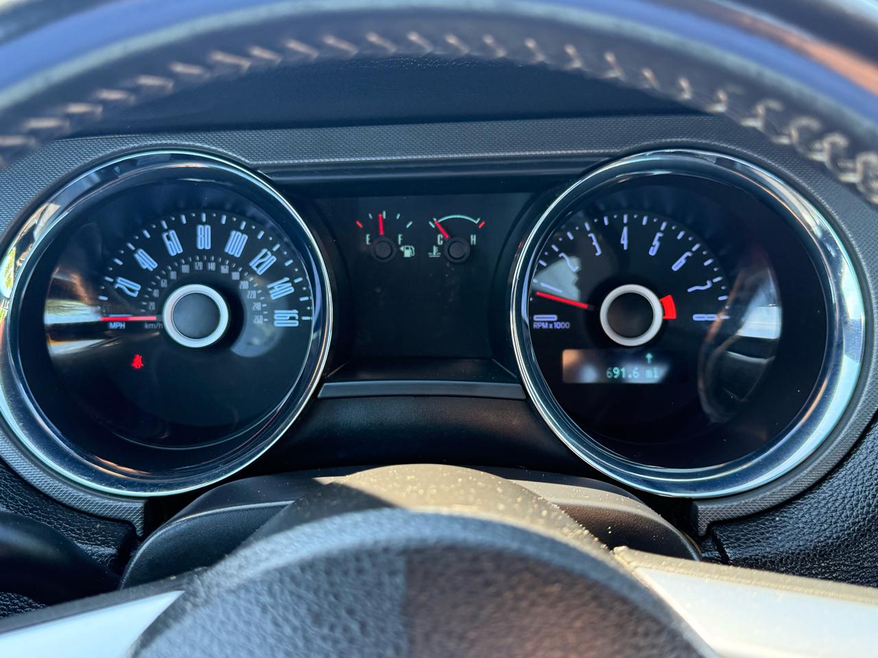 Ford Mustang 2dr Cpe V6 2014