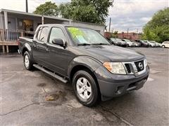 2013 Nissan Frontier 