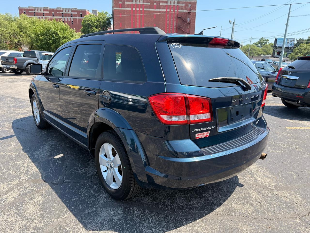 Dodge Journey FWD 4dr SE 2014