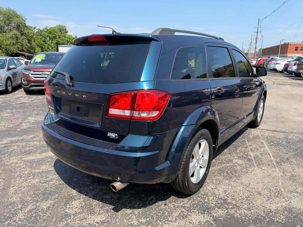 Dodge Journey FWD 4dr SE 2014