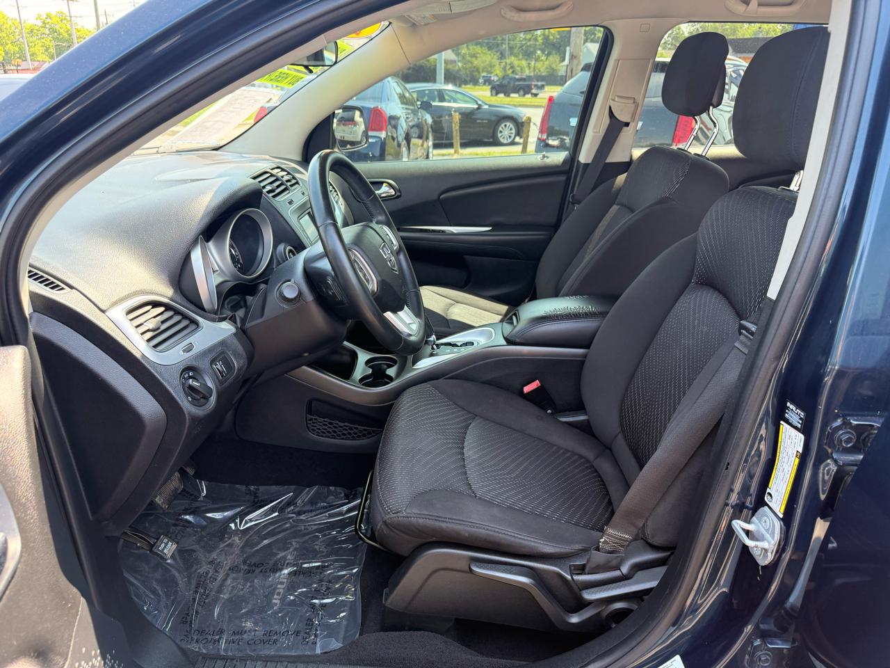 Dodge Journey FWD 4dr SE 2014