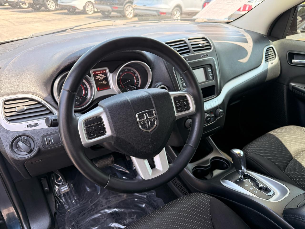 Dodge Journey FWD 4dr SE 2014