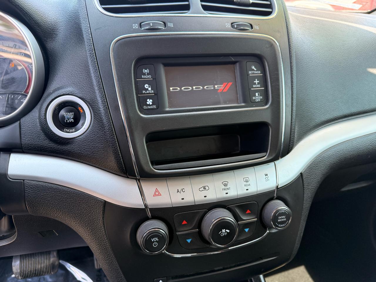 Dodge Journey FWD 4dr SE 2014